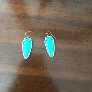 Kendra Scott earrings